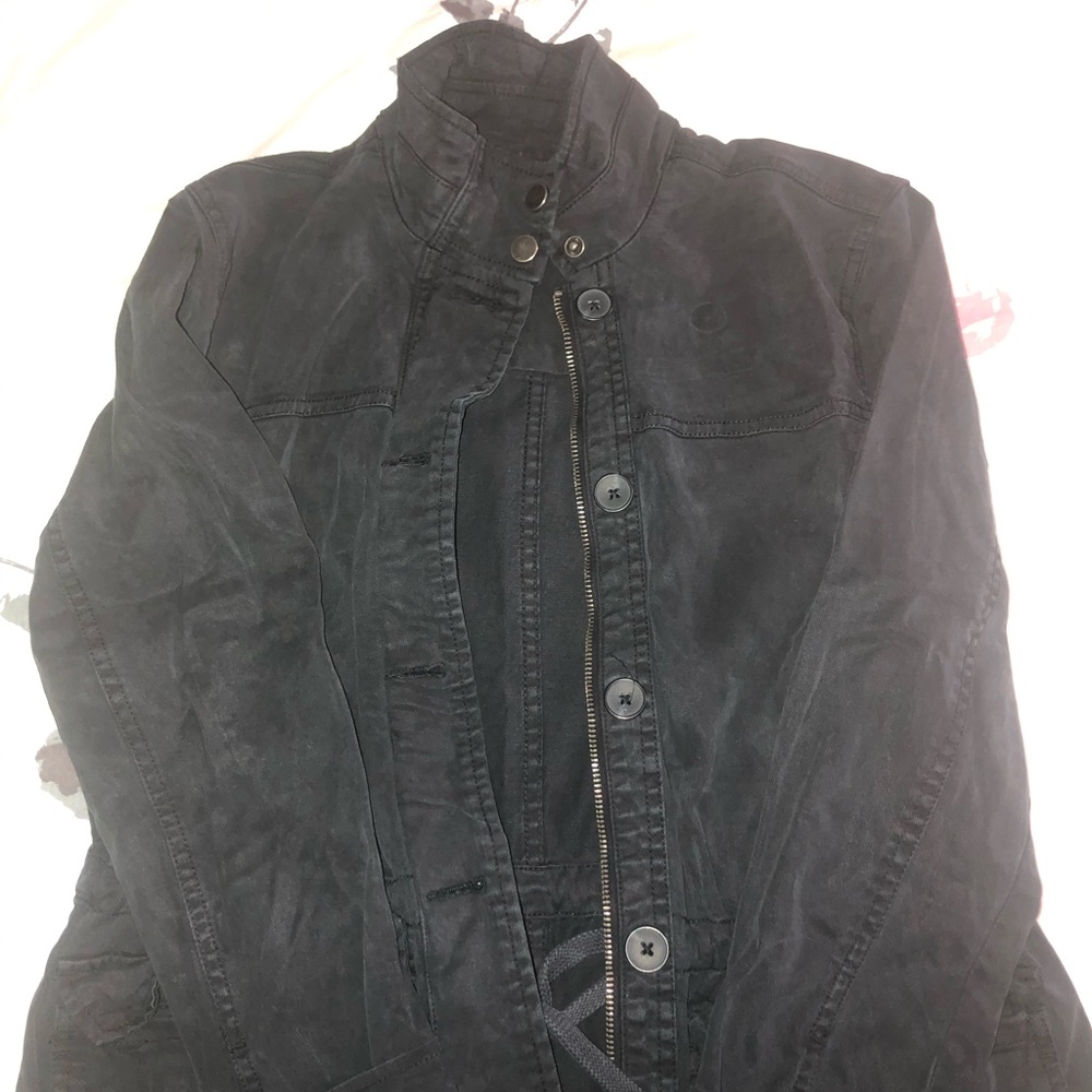 Lucky Brand Utility Jacket
